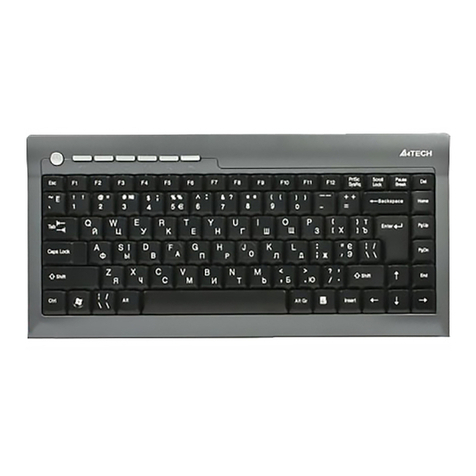 A4Tech GL-6 User manual A4Tech GL-6 User manual