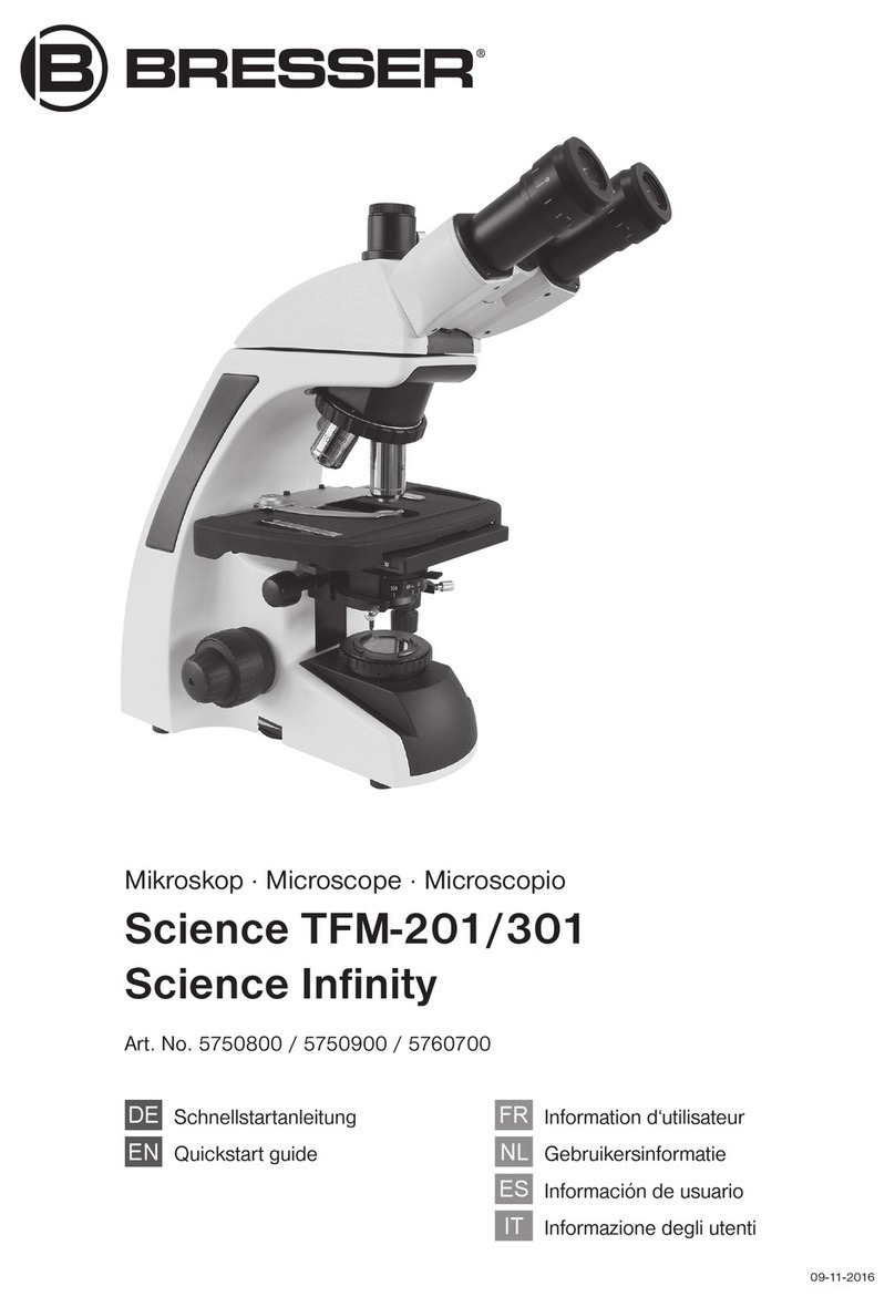 Bresser Science TFM-301 quick start guide