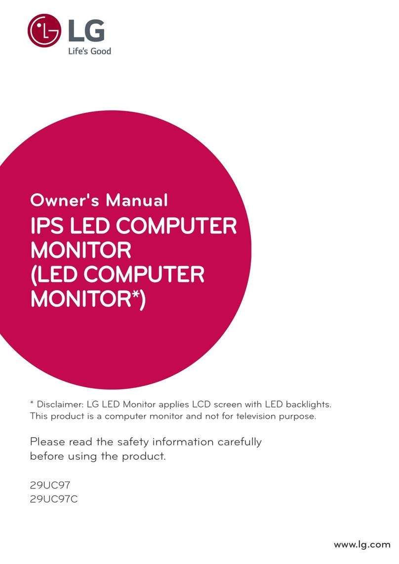 LG 29UC97C-B User manual