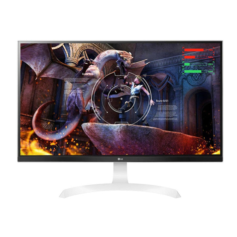 LG 27UD69P-W.AUS User manual