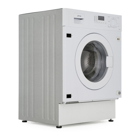 Smeg WMI14C7-2 instruction manual