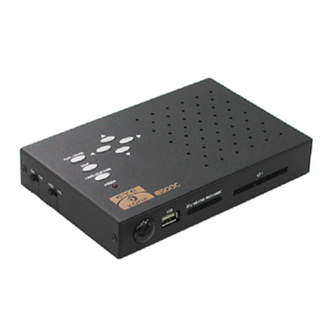 EYEZONE B500C user manual