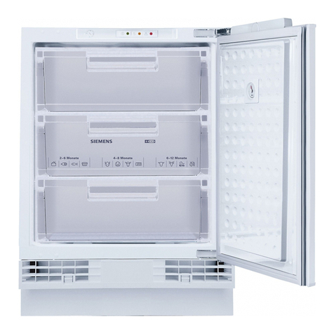 Siemens GU D Series Instructions for use
