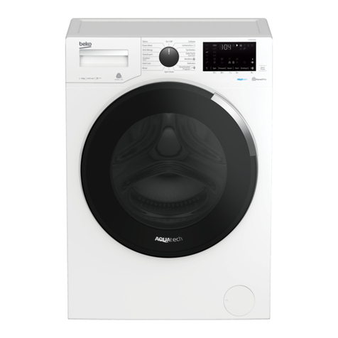 Beko 8690842295393 User manual