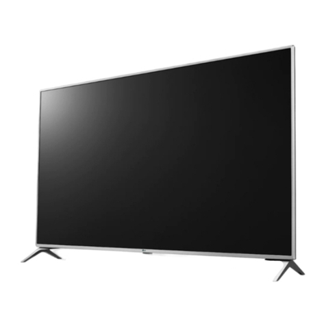 LG 55UJ6510 User manual