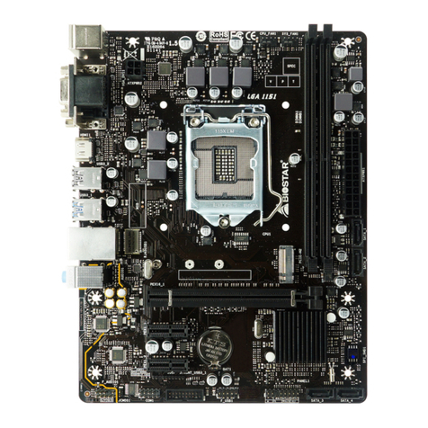 Biostar H310MHD PRO2 User manual