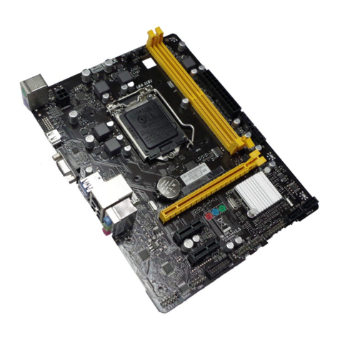Biostar H310MHC manual