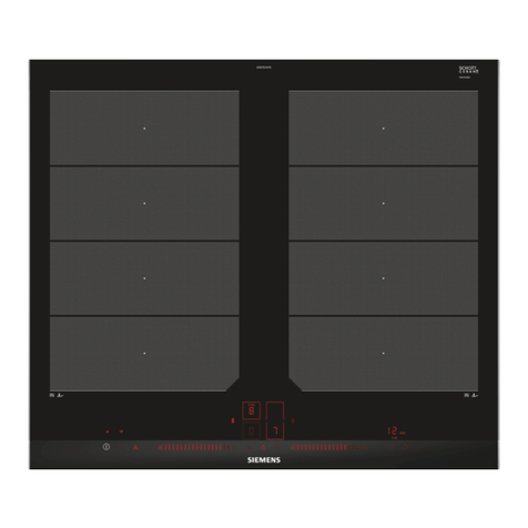 Siemens EX675LXV1E User manual