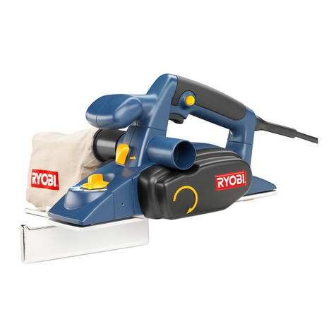 Ryobi HPL51G User manual
