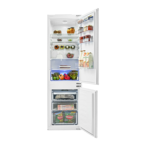 Beko BCB7030F manual