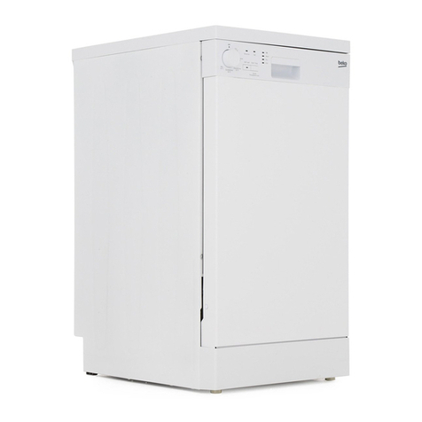 Beko DFS05C10W user manual