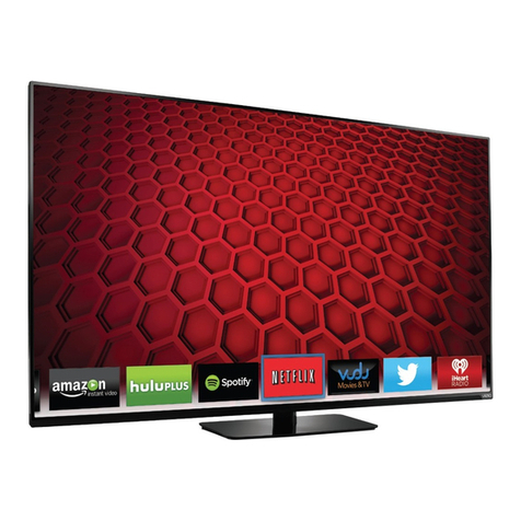 Vizio E700i-B3 User manual