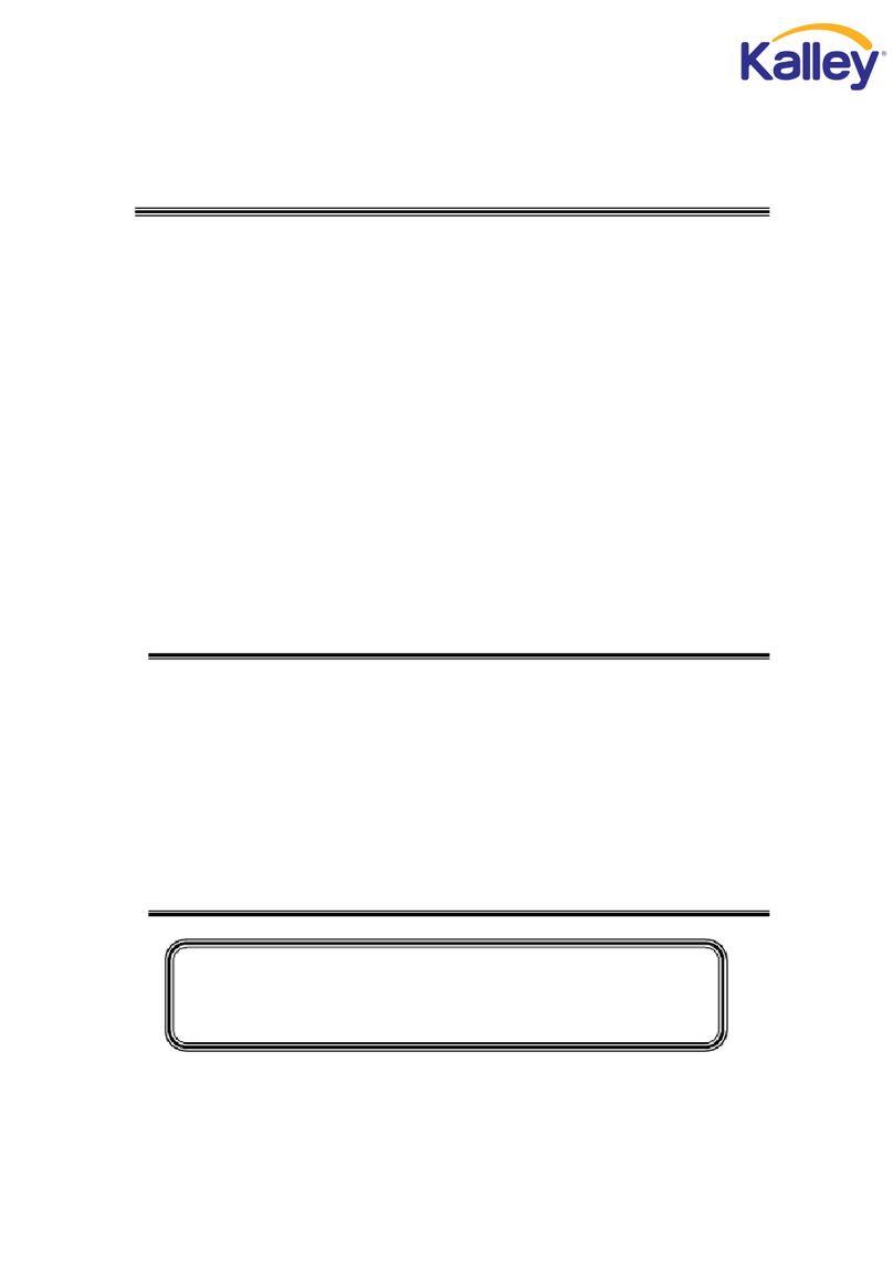 Kalley K-LED32HDST2 User manual