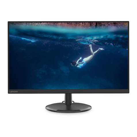 Lenovo C27-20 User manual