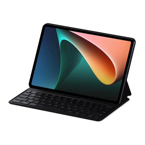 Xiaomi M2107K81RC quick start guide