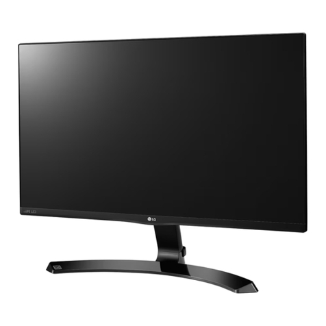 LG 27MP68VQ-P User manual