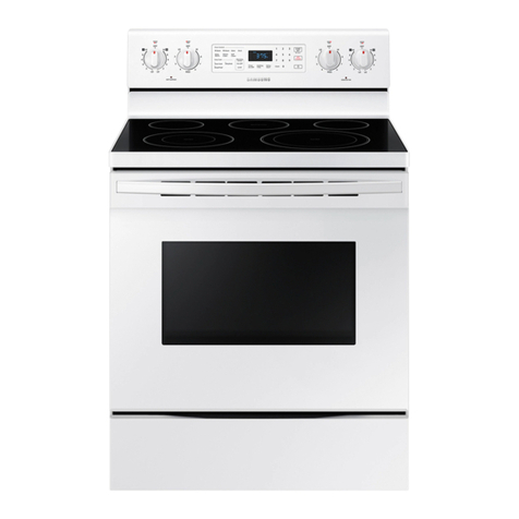 Samsung NE59T4321SW/AA user manual