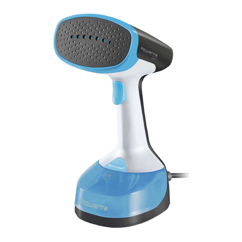 Rowenta DR7071U1 User manual