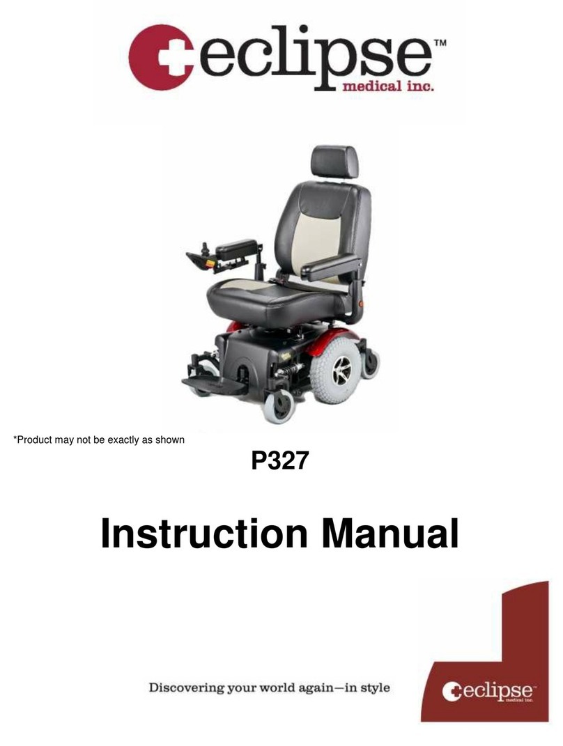 Eclipse P327 instruction manual Eclipse P327 instruction manual