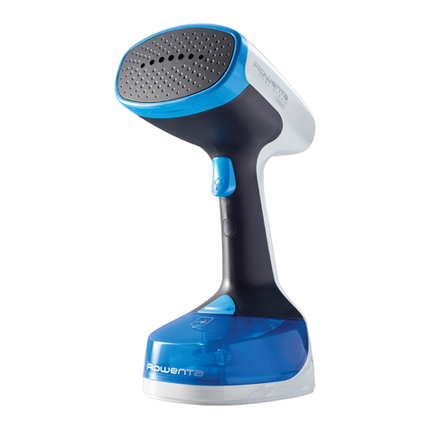 Rowenta DR7000 User manual