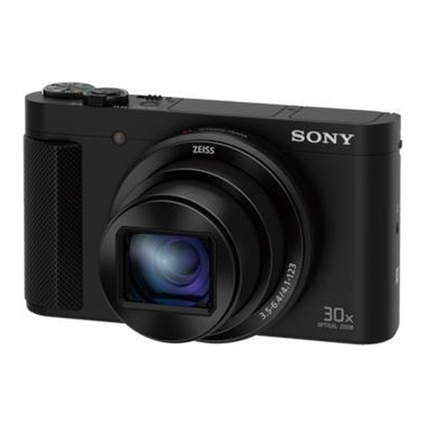 Sony DSCHX80/B-AC manual