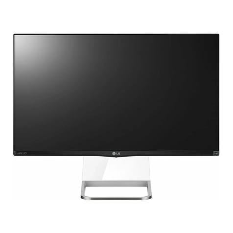 LG 27MP77HM User manual