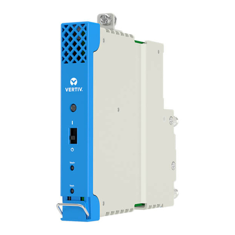 Vertiv eSure C48/58-1000 installation manual