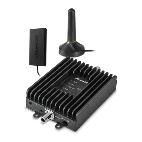 SureCall Fusion2Go 3.0 CA User manual