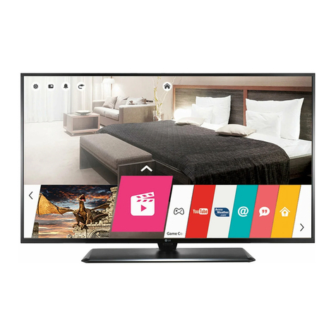 LG 40LX761H.AFM User manual