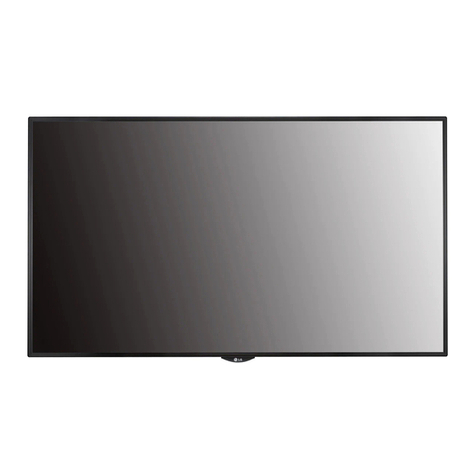 LG 42LS73B User manual