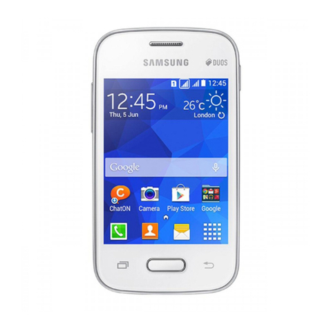 Samsung SM-G110H user manual