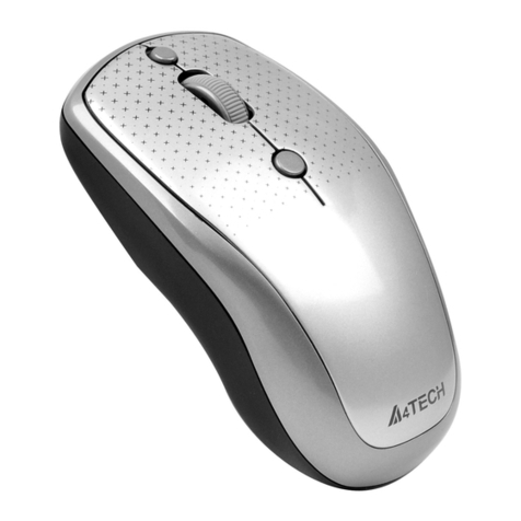 A4Tech G9-530HX User manual