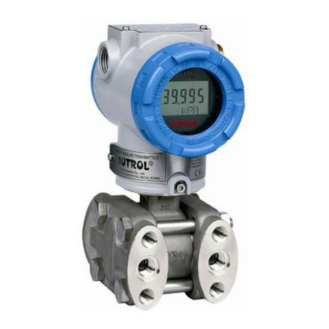 Autrol APT 3100 Series Operation manual