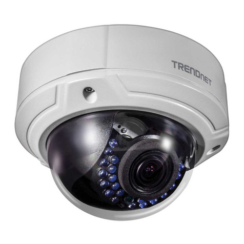 TRENDnet TV-IP341PI User manual