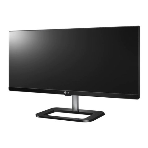 LG 29UB65 User manual