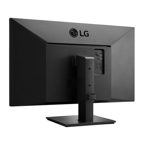 LG 27UK670-B User manual