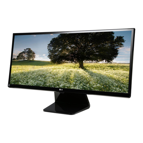 LG 29UM67-P User manual
