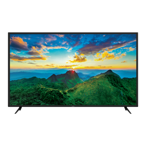 Vizio D50-F1 User manual
