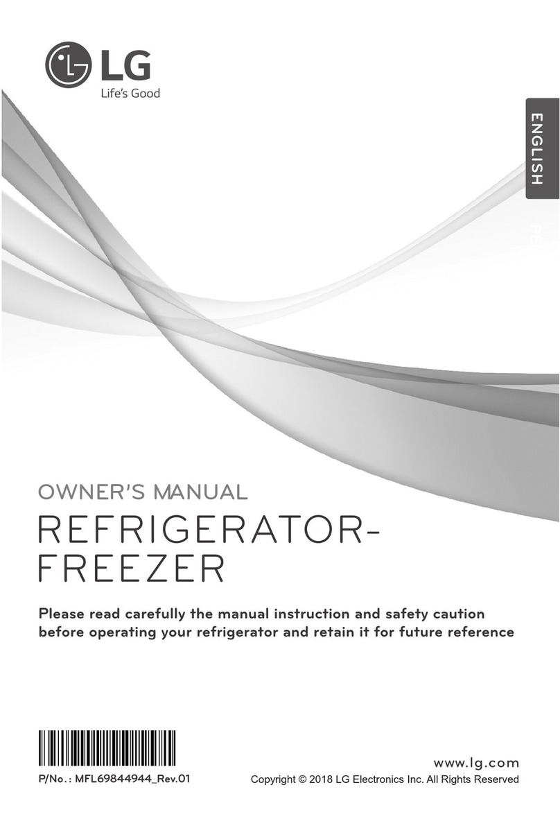 LG GT-515WDC owner's manual