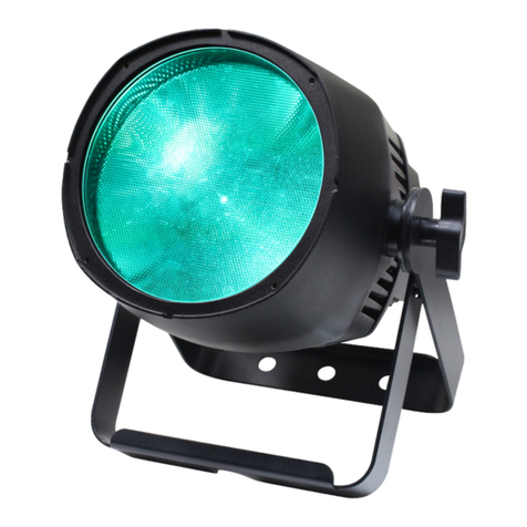 Elumen8 Endura 1Q60 RGBW COB Exterior Fixture user manual