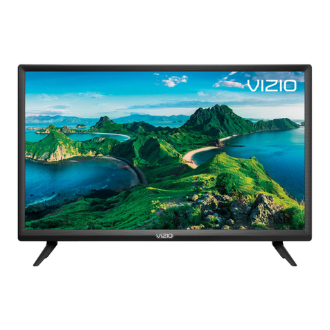Vizio D24f-G1 User manual