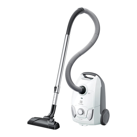 Electrolux EasyGo EEG41-F-IW User manual Electrolux EasyGo EEG41-F-IW User manual