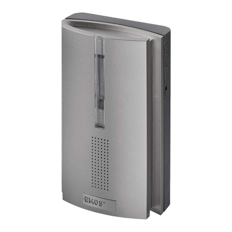 Emos P5763 User manual