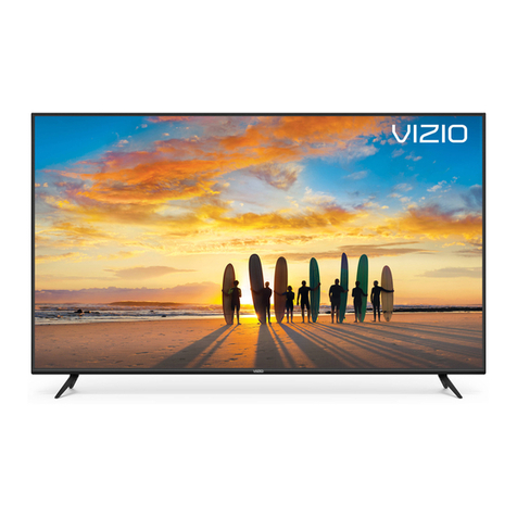 Vizio V656-G4 user manual