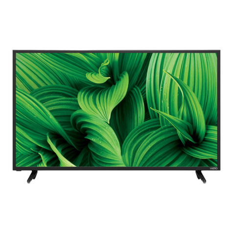 Vizio D40n-E3 User manual