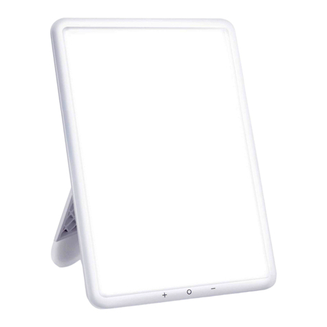 TaoTronics TT-CL016 User manual