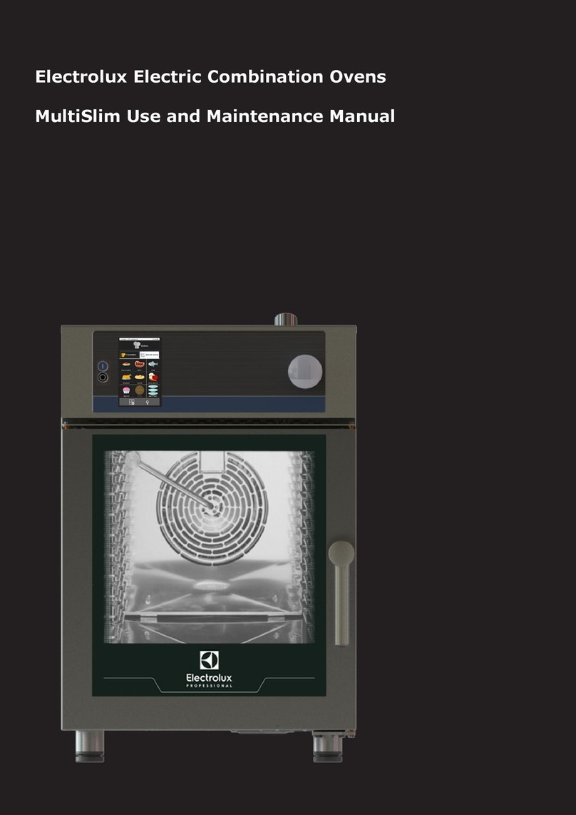 Electrolux MultiSlim User manual