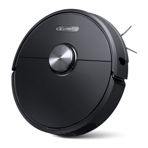 Roborock S6 Series Installation guide