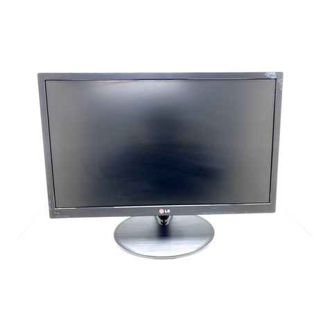 LG 23EN43VQ User manual