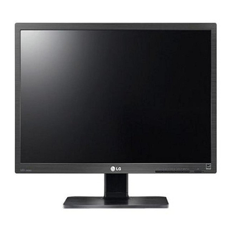 LG 24EB23PY User manual